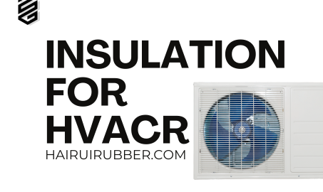 Cómo el aislamiento elastomérico de espuma y caucho mejora el rendimiento HVACR en fan coils