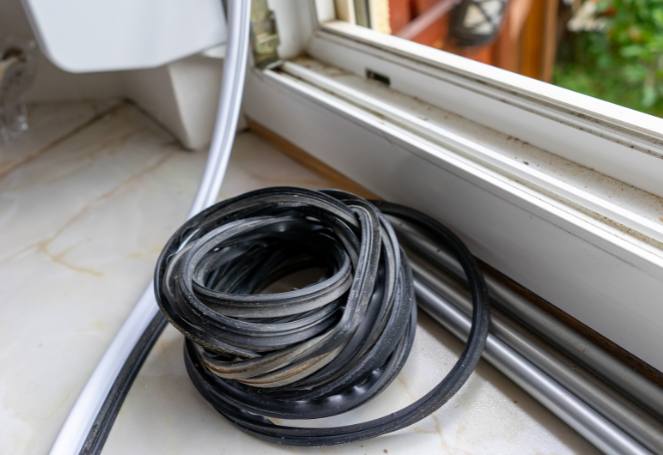 Rubber Seals for windows